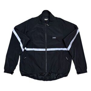 THE RUNNING ROOM Activewear Lightweight Workout Windbreaker Waterproof Jacket XL